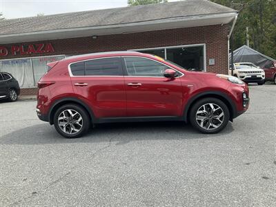 2020 Kia Sportage EX   - Photo 4 - Acton, MA 01720