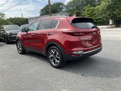2020 Kia Sportage EX   - Photo 8 - Acton, MA 01720