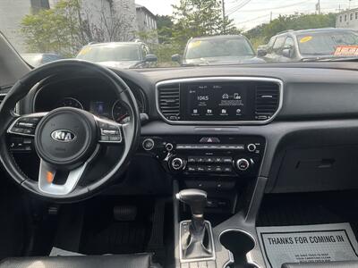 2020 Kia Sportage EX   - Photo 14 - Acton, MA 01720