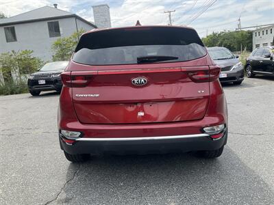 2020 Kia Sportage EX   - Photo 6 - Acton, MA 01720