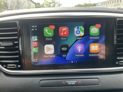 2020 Kia Sportage EX   - Photo 24 - Acton, MA 01720