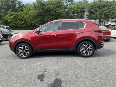 2020 Kia Sportage EX   - Photo 7 - Acton, MA 01720