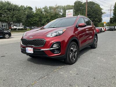 2020 Kia Sportage EX   - Photo 1 - Acton, MA 01720