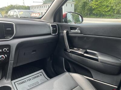 2020 Kia Sportage EX   - Photo 15 - Acton, MA 01720