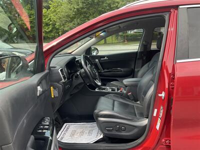2020 Kia Sportage EX   - Photo 18 - Acton, MA 01720
