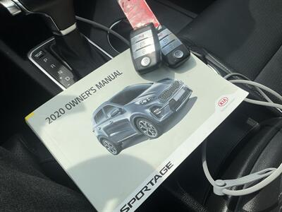 2020 Kia Sportage EX   - Photo 27 - Acton, MA 01720