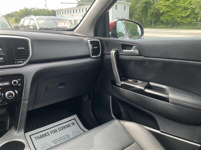 2020 Kia Sportage EX   - Photo 16 - Acton, MA 01720