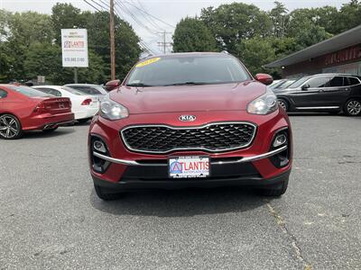 2020 Kia Sportage EX   - Photo 2 - Acton, MA 01720