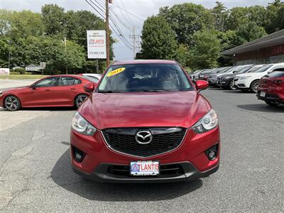 2014 Mazda CX-5 Touring - Photo 2 - Acton, MA 01720