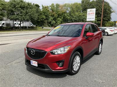 2014 Mazda CX-5 Touring - Photo 1 - Acton, MA 01720