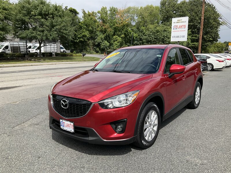 2014 Mazda CX-5 Touring  