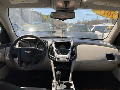 2017 Chevrolet Equinox LS   - Photo 18 - Acton, MA 01720