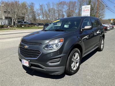 2017 Chevrolet Equinox LS   - Photo 1 - Acton, MA 01720