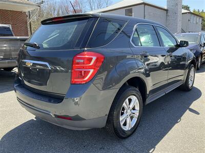 2017 Chevrolet Equinox LS   - Photo 5 - Acton, MA 01720