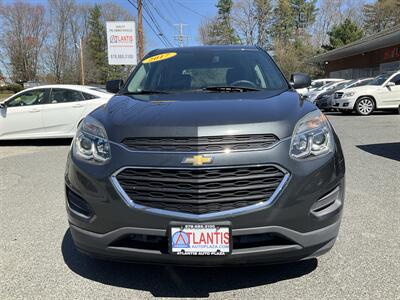 2017 Chevrolet Equinox LS   - Photo 2 - Acton, MA 01720