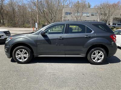 2017 Chevrolet Equinox LS   - Photo 8 - Acton, MA 01720
