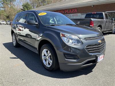 2017 Chevrolet Equinox LS   - Photo 3 - Acton, MA 01720