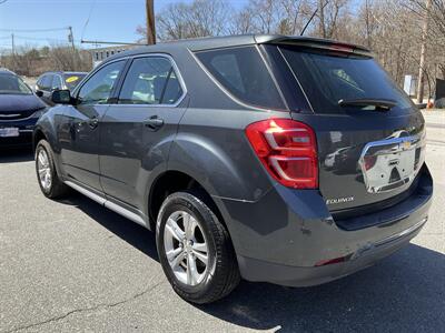 2017 Chevrolet Equinox LS   - Photo 7 - Acton, MA 01720