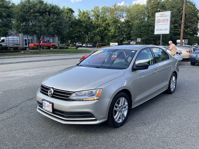 2015 Volkswagen Jetta S   - Photo 1 - Acton, MA 01720