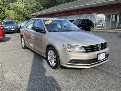 2015 Volkswagen Jetta S - Photo 3 - Acton, MA 01720