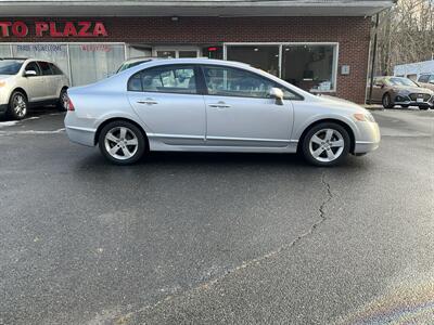 2008 Honda Civic EX   - Photo 4 - Acton, MA 01720
