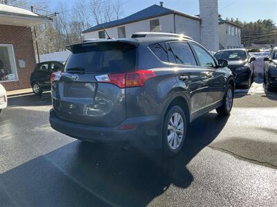 2014 Toyota RAV4 Limited   - Photo 5 - Acton, MA 01720