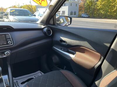 2019 Nissan Kicks SR - Photo 14 - Acton, MA 01720