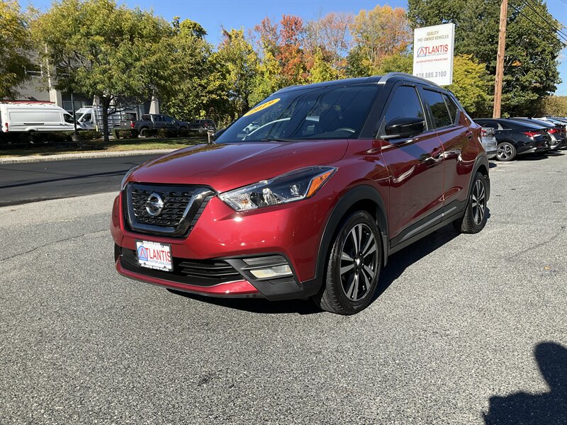2019 Nissan Kicks SR   - Photo 1 - Acton, MA 01720