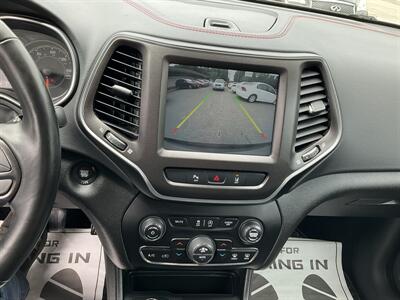 2021 Jeep Cherokee Trailhawk   - Photo 29 - Acton, MA 01720
