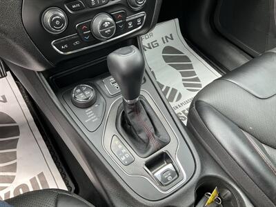 2021 Jeep Cherokee Trailhawk   - Photo 30 - Acton, MA 01720