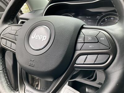 2021 Jeep Cherokee Trailhawk   - Photo 25 - Acton, MA 01720