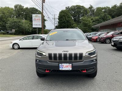 2021 Jeep Cherokee Trailhawk   - Photo 2 - Acton, MA 01720