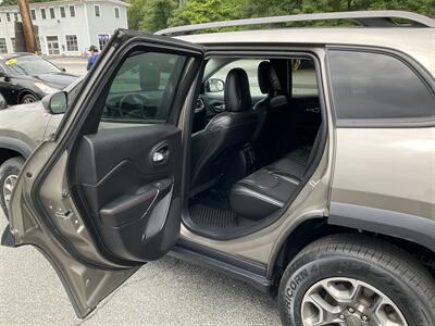 2021 Jeep Cherokee Trailhawk   - Photo 14 - Acton, MA 01720