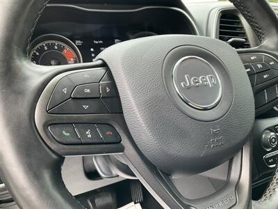 2021 Jeep Cherokee Trailhawk   - Photo 24 - Acton, MA 01720