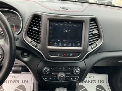 2021 Jeep Cherokee Trailhawk   - Photo 27 - Acton, MA 01720