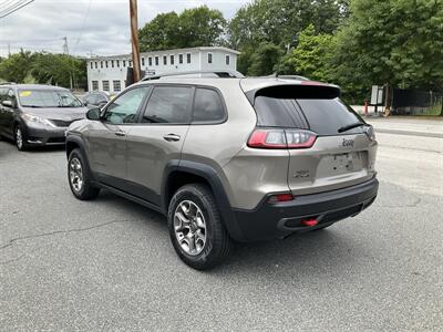 2021 Jeep Cherokee Trailhawk   - Photo 7 - Acton, MA 01720