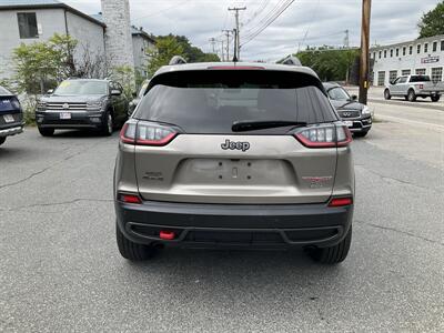 2021 Jeep Cherokee Trailhawk   - Photo 6 - Acton, MA 01720