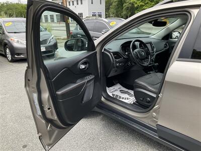 2021 Jeep Cherokee Trailhawk   - Photo 20 - Acton, MA 01720