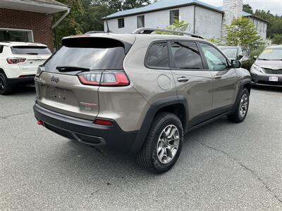 2021 Jeep Cherokee Trailhawk   - Photo 5 - Acton, MA 01720