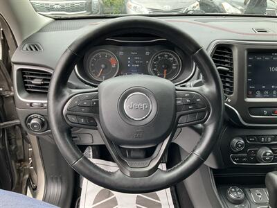 2021 Jeep Cherokee Trailhawk   - Photo 23 - Acton, MA 01720
