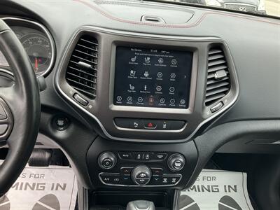 2021 Jeep Cherokee Trailhawk   - Photo 28 - Acton, MA 01720