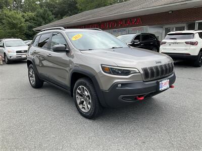 2021 Jeep Cherokee Trailhawk   - Photo 3 - Acton, MA 01720