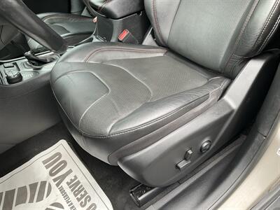 2021 Jeep Cherokee Trailhawk   - Photo 21 - Acton, MA 01720