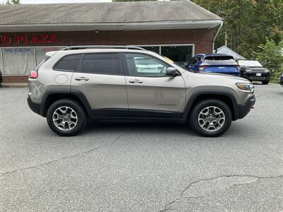 2021 Jeep Cherokee Trailhawk   - Photo 4 - Acton, MA 01720