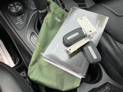 2021 Jeep Cherokee Trailhawk   - Photo 33 - Acton, MA 01720