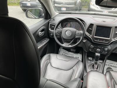 2021 Jeep Cherokee Trailhawk   - Photo 18 - Acton, MA 01720