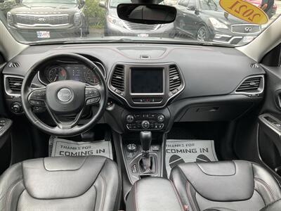 2021 Jeep Cherokee Trailhawk   - Photo 17 - Acton, MA 01720