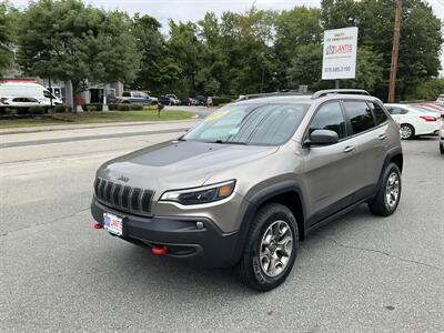 2021 Jeep Cherokee Trailhawk   - Photo 1 - Acton, MA 01720