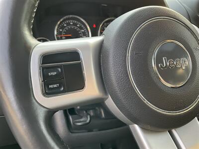 2015 Jeep Compass High Altitude Edition   - Photo 25 - Acton, MA 01720