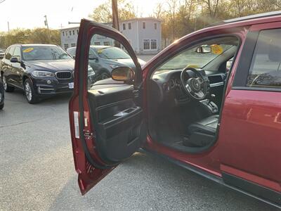 2015 Jeep Compass High Altitude Edition   - Photo 20 - Acton, MA 01720